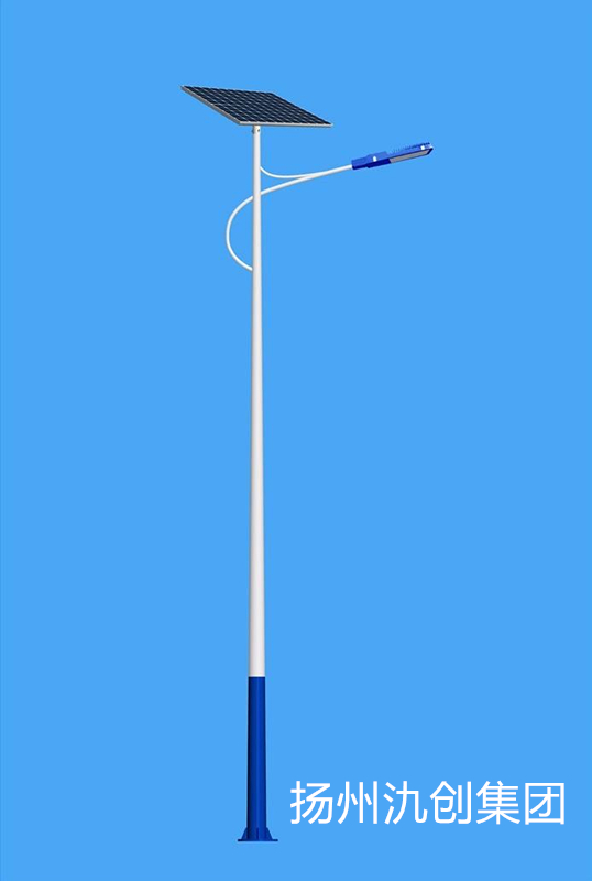 月湖区乡村改造建设太阳能路灯